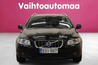 Volvo V70 vaihtoauto