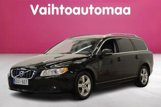 Volvo V70 vaihtoauto