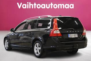 Volvo V70 vaihtoauto