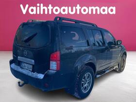 Nissan Pathfinder vaihtoauto