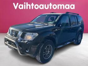 Nissan Pathfinder vaihtoauto