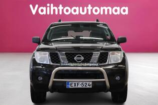 Nissan Pathfinder vaihtoauto