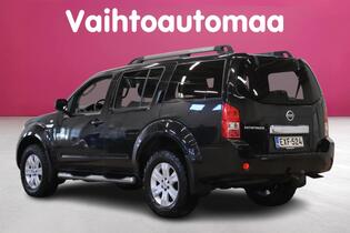 Nissan Pathfinder vaihtoauto