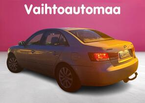 Hyundai Sonata vaihtoauto