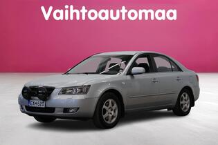 Hyundai Sonata vaihtoauto