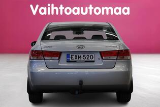 Hyundai Sonata vaihtoauto