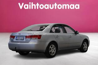 Hyundai Sonata vaihtoauto
