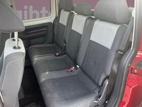 Volkswagen Caddy Maxi vaihtoauto