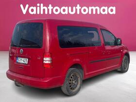 Volkswagen Caddy Maxi vaihtoauto
