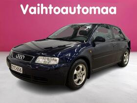 Audi A3 vaihtoauto