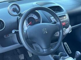 Peugeot 107 vaihtoauto