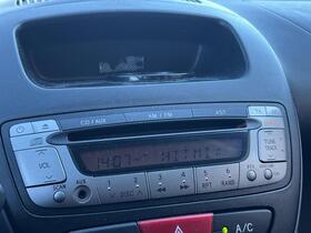 Peugeot 107 vaihtoauto