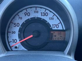 Peugeot 107 vaihtoauto