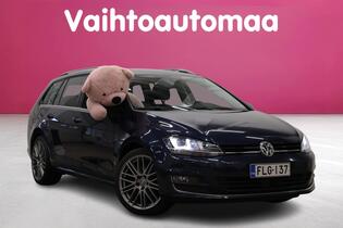 Volkswagen Golf vaihtoauto