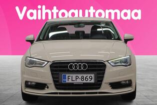 Audi A3 vaihtoauto