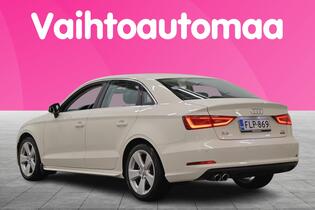 Audi A3 vaihtoauto