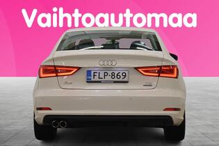 Audi A3 vaihtoauto