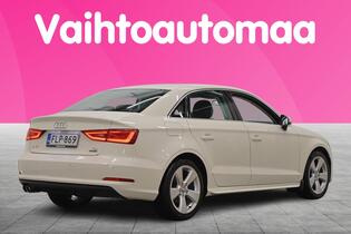 Audi A3 vaihtoauto
