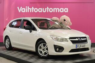 Subaru Impreza vaihtoauto