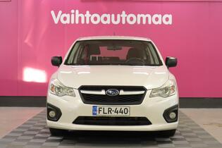 Subaru Impreza vaihtoauto