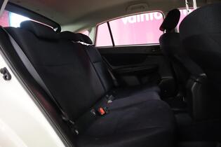 Subaru Impreza vaihtoauto