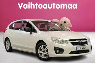 Subaru Impreza vaihtoauto