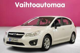 Subaru Impreza vaihtoauto