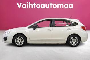 Subaru Impreza vaihtoauto