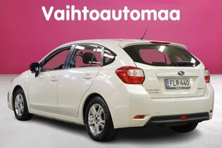 Subaru Impreza vaihtoauto