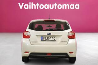 Subaru Impreza vaihtoauto