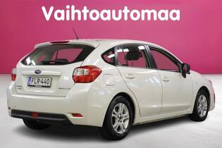 Subaru Impreza vaihtoauto