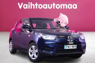 SsangYong Tivoli vaihtoauto