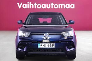 SsangYong Tivoli vaihtoauto