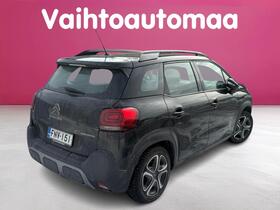 Citroën C3 Aircross vaihtoauto