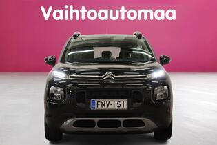 Citroën C3 Aircross vaihtoauto