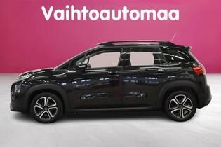 Citroën C3 Aircross vaihtoauto