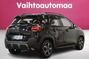 Citroën C3 Aircross vaihtoauto