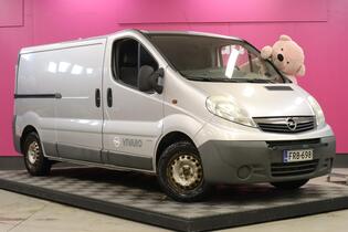 Opel Vivaro vaihtoauto