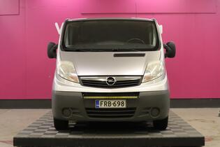 Opel Vivaro vaihtoauto