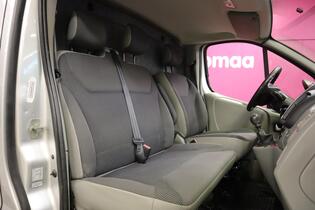 Opel Vivaro vaihtoauto