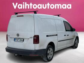 Volkswagen Caddy Maxi vaihtoauto