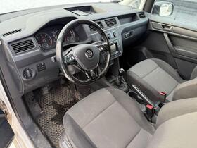 Volkswagen Caddy Maxi vaihtoauto