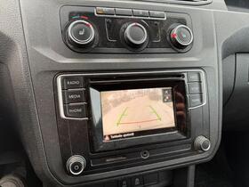 Volkswagen Caddy Maxi vaihtoauto