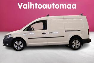 Volkswagen Caddy Maxi vaihtoauto