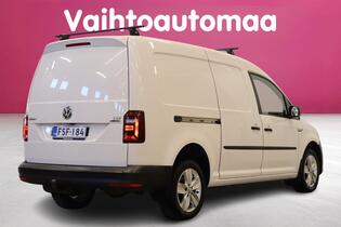 Volkswagen Caddy Maxi vaihtoauto