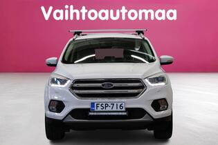 Ford Kuga vaihtoauto
