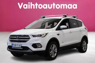 Ford Kuga vaihtoauto