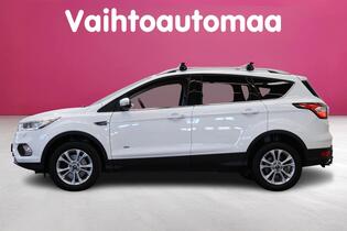Ford Kuga vaihtoauto