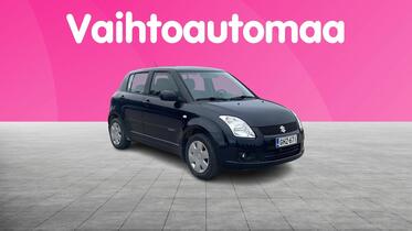 Suzuki Swift vaihtoauto