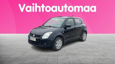 Suzuki Swift vaihtoauto
